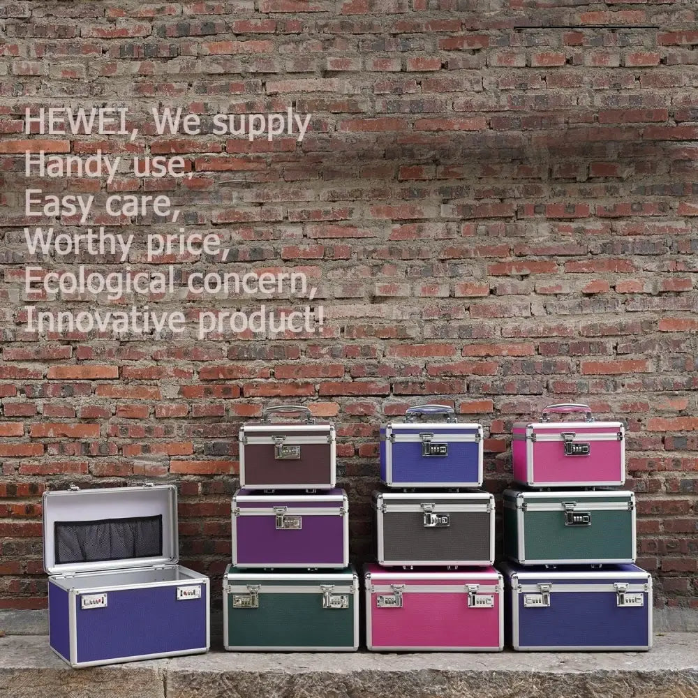 Portable Combination Medicine Box (Large) - Home & Garden > Storage