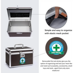Portable Combination Medicine Box (Small) - Home & Garden > Storage
