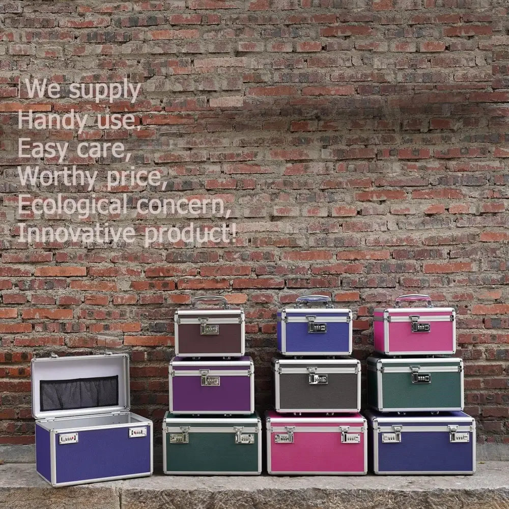 Portable Combination Medicine Box (Small) - Home & Garden > Storage