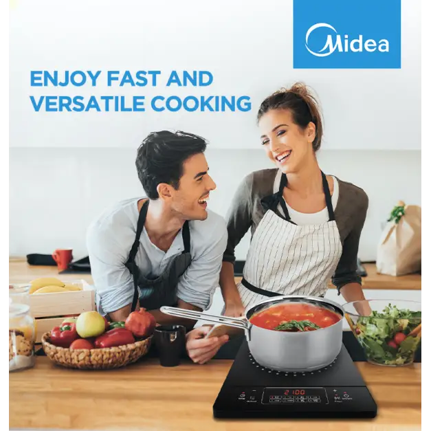 Portable Induction Cooker - Appliances > Appliances Others