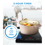 Portable Induction Cooker - Appliances > Appliances Others