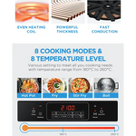 Portable Induction Cooker - Appliances > Appliances Others