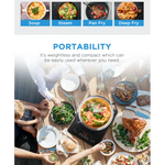Portable Induction Cooker - Appliances > Appliances Others