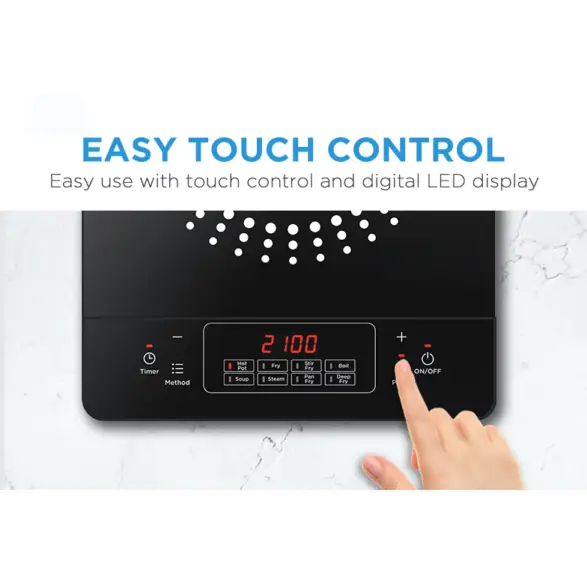 Portable Induction Cooker - Appliances > Appliances Others