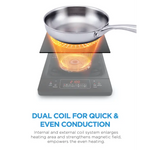Portable Induction Cooker - Appliances > Appliances Others