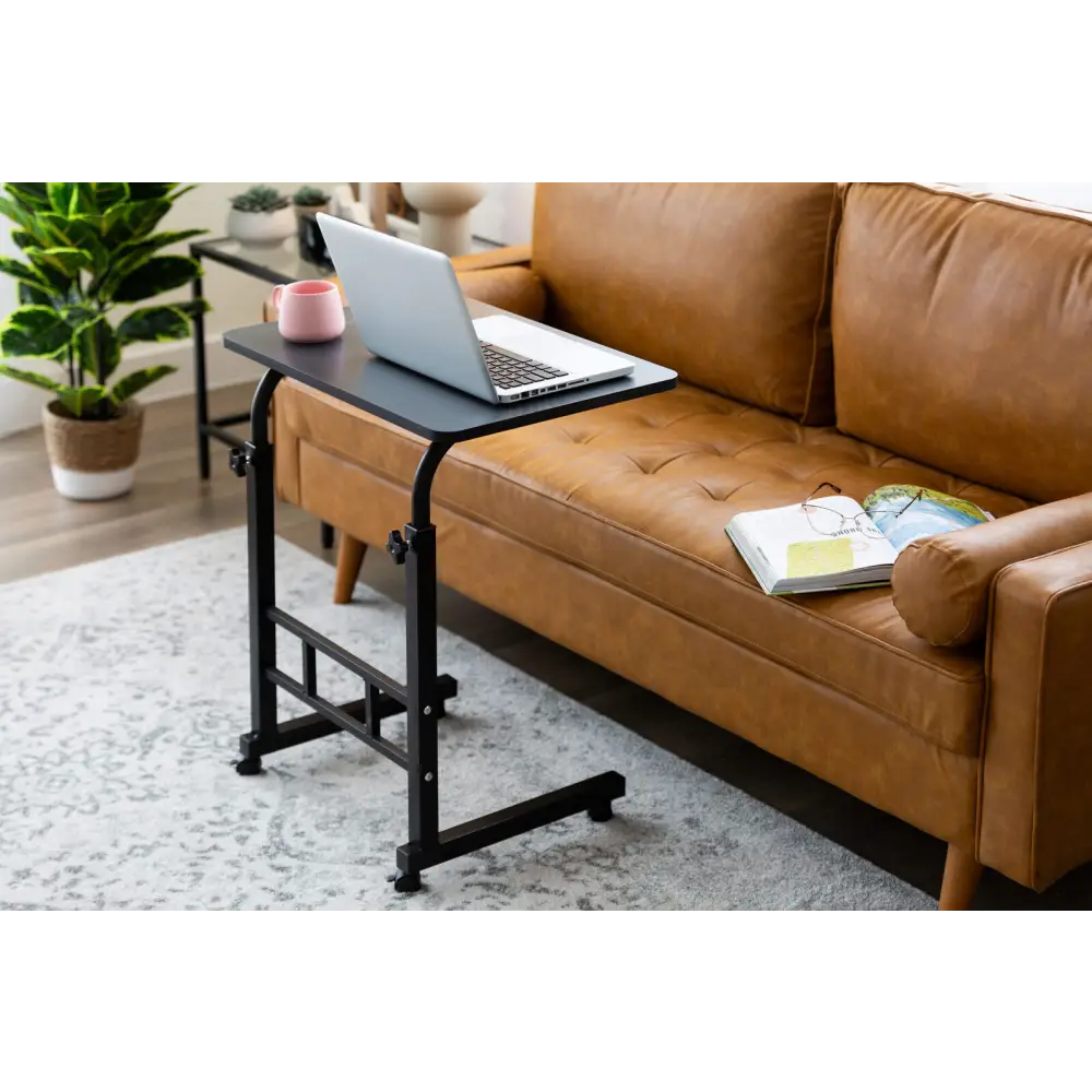 Portable Laptop Desk with Adjustable Height - Furniture > Office > Office & Desk Chairs
