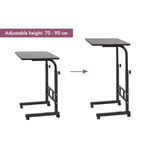 Portable Laptop Desk with Adjustable Height - Furniture > Office > Office & Desk Chairs