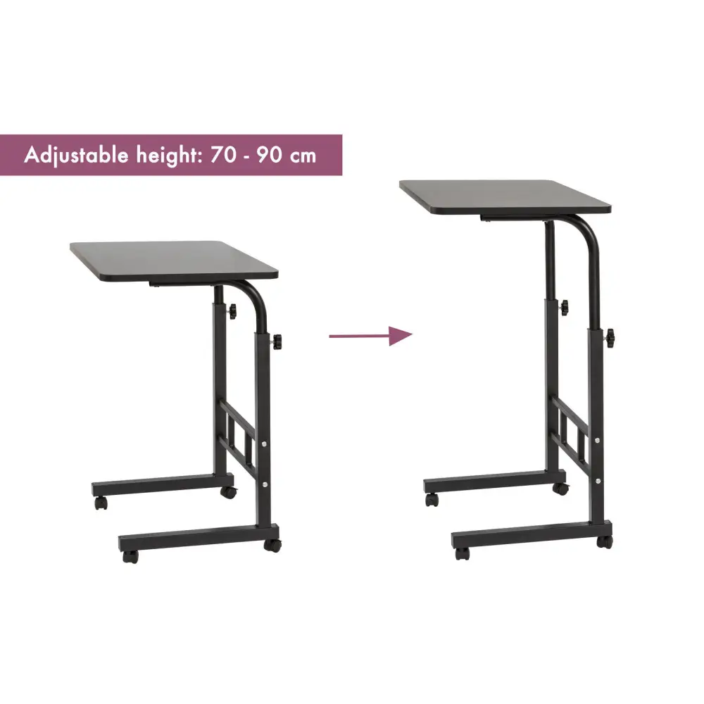 Portable Laptop Desk with Adjustable Height - Furniture > Office > Office & Desk Chairs