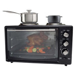 Portable Oven with Rotisserie Cooking 34L Capacity 1700W - Appliances > Kitchen Appliances