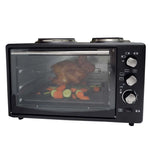 Portable Oven with Rotisserie Cooking 34L Capacity 1700W - Appliances > Kitchen Appliances