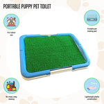Portable Puppy Pet Toilet - Pet Care > Cleaning & Maintenance > Pet Grooming Supplies