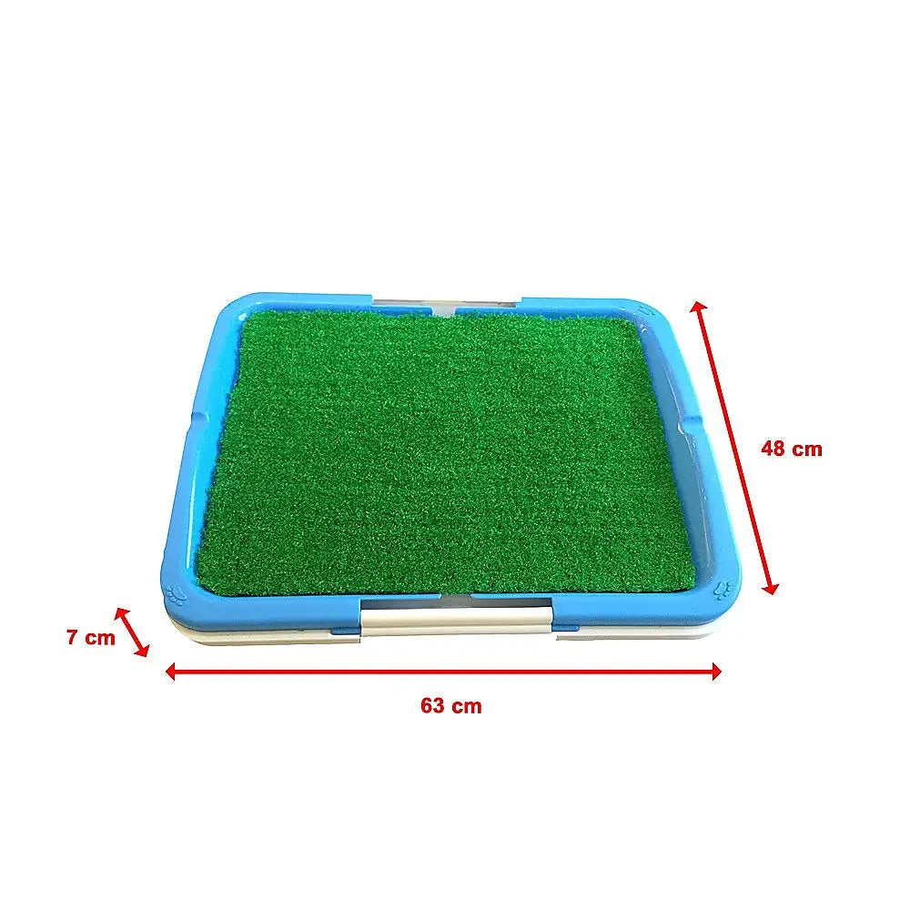 Portable Puppy Pet Toilet - Pet Care > Cleaning & Maintenance > Pet Grooming Supplies