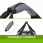 Portable Soft Dog Cage Crate Carrier XL GREY - Pet Care > Dog Supplies > Dog Playpens & Gates