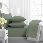 Premium 1000 Thread Count Egyptian Juniper Cotton Sheet Sets by Renee Taylor King - Home & Garden > Bedding > Bed Sheets
