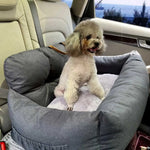 Premium Dog Booster Seat for Medium Pets - Pet Care > Cat Supplies > Cat Carriers & Crates