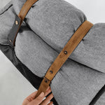 Premium Dog Booster Seat for Small Pets - Pet Care > Cat Supplies > Cat Carriers & Crates