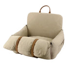 Premium Dog Booster Seat for Small Pets - Pet Care > Cat Supplies > Cat Carriers & Crates