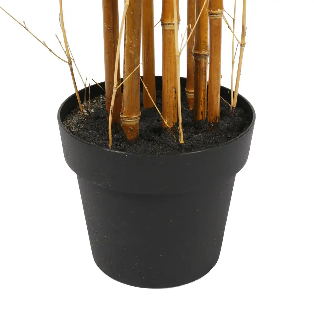 Premium Natural Cane Artificial Bamboo (UV Resistant) 180cm - Home & Garden > Artificial Plants
