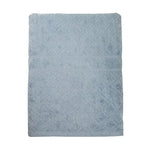 Premium Velour Diamond Design Jacquard Bath Towel (Blue) - Home & Garden > Bathroom Accessories
