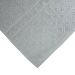 Premium Velour Diamond Design Jacquard Bath Towel (Grey) - Home & Garden > Bathroom Accessories