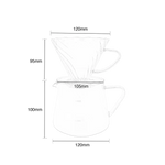 Prestige Coffee Server - 600ml - Home & Garden > Decor