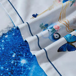 Princess Kids Quilt Cover Set - Single Size - Home & Garden > Bedding