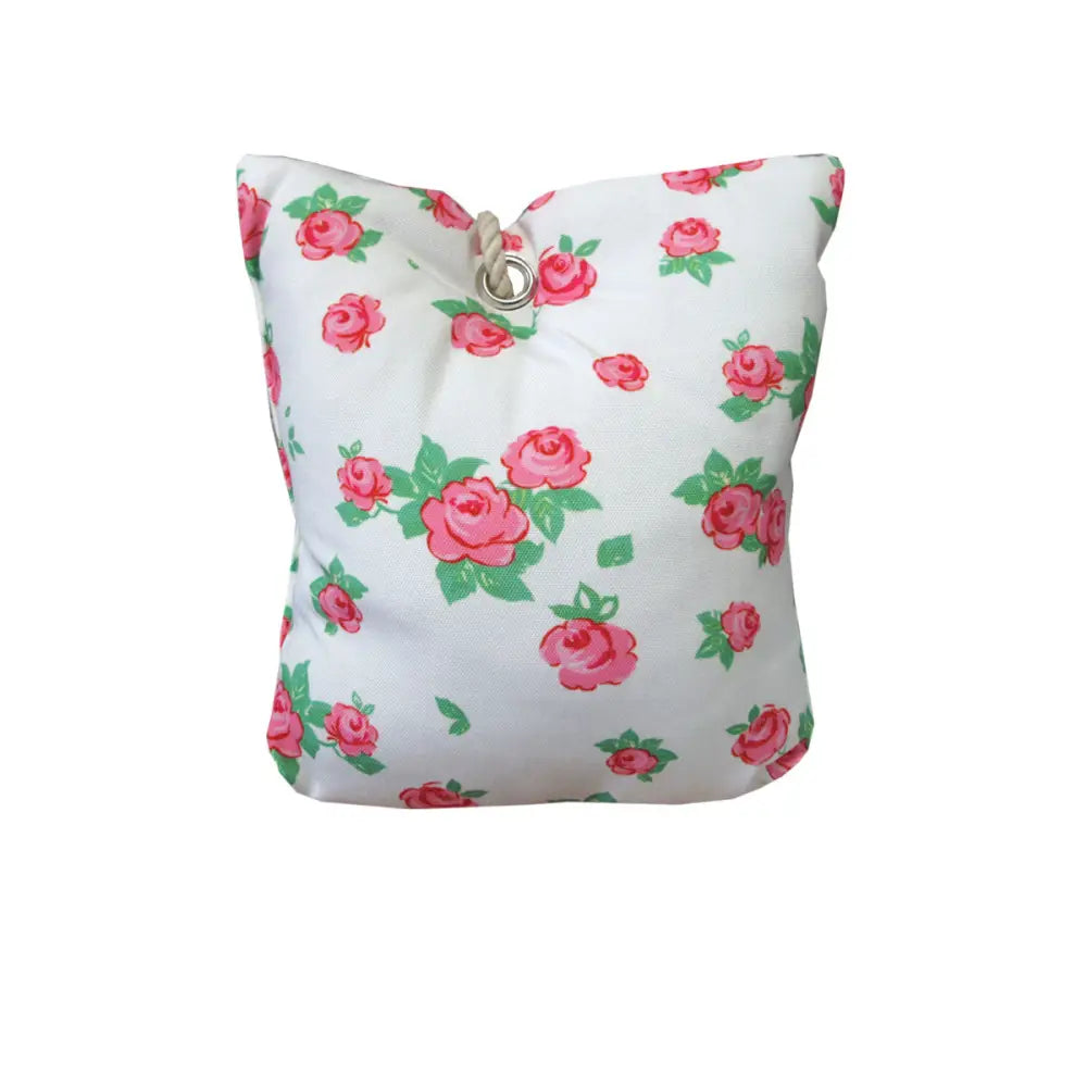 Print Big Fabric Door Stopper Doorstop Home Decor - Floral - Home & Garden > Decor