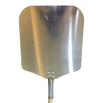 Profesional Pizza Oven Peel Paddle 90cm Wood Handle - Home & Garden > Kitchenware