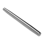 Professional Rolling Pin for Baking Premium 304 Stainless Steel Kitchen Rod - Home & Garden > Kitchenware