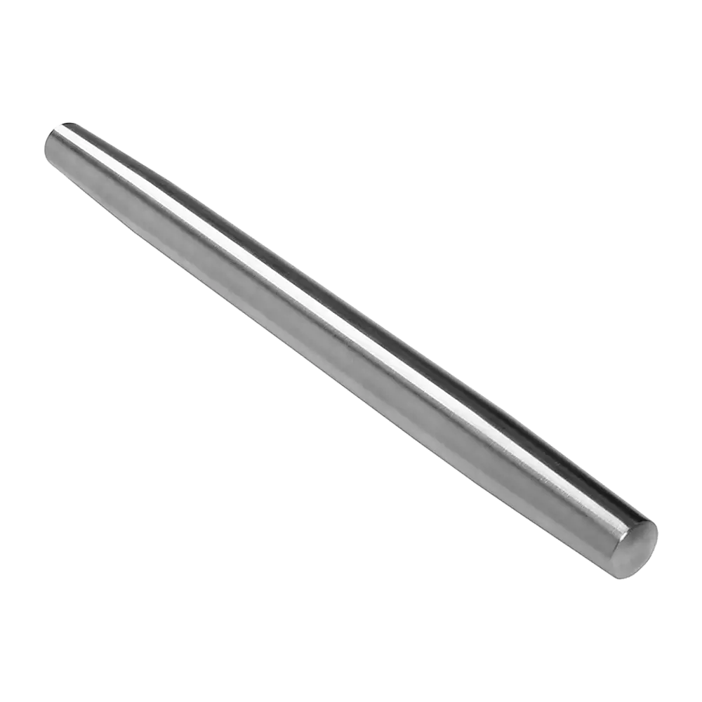 Professional Rolling Pin for Baking Premium 304 Stainless Steel Kitchen Rod - Home & Garden > Kitchenware