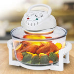 Pronti 17l Digital Turbo Convection Oven Electric Cooker Air Fryer 1400w Cook - Appliances > Kitchen Appliances