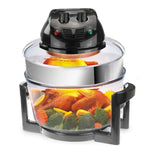 Pronti 17L Family Turbo Convection Oven Broiler Cooker - A18 Black - Appliances > Kitchen Appliances