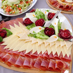 Pronti Deli and Food Electric Meat Slicer 200W Blades Processor - Appliances > Kitchen Appliances