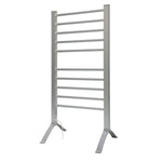 Pronti Heated Towel Rack With Timer Wall-mounted Freestanding Electric 160 Watts - Home & Garden > Laundry & Cleaning >