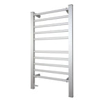 Pronti Heated Towel Rack With Timer Wall-mounted Freestanding Electric 160 Watts - Home & Garden > Laundry & Cleaning >