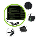 Propagation Seedings Heating Mat Seed Germination Starter Sprout Plant Cloning - Home & Garden > Home & Garden Others