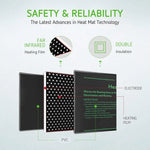 Propagation Seedings Heating Mat Seed Germination Starter Sprout Plant Cloning - Home & Garden > Home & Garden Others