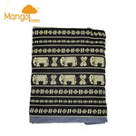 Protector Cover For [Jumbo] Thai Triangle Mattress BlueEle - Home & Garden > Decor