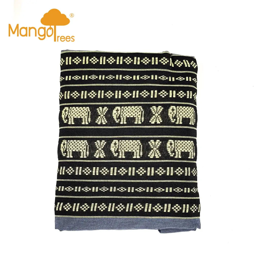 Protector Cover For [Jumbo] Thai Triangle Mattress BlueEle - Home & Garden > Decor