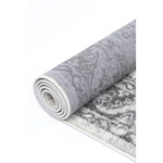 Provence Prov03 Cream/L.Grey 160x230 - Home & Garden > Rugs