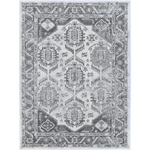 Provence Prov03 Cream/L.Grey 160x230 - Home & Garden > Rugs