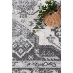 Provence Prov03 Cream/L.Grey 160x230 - Home & Garden > Rugs