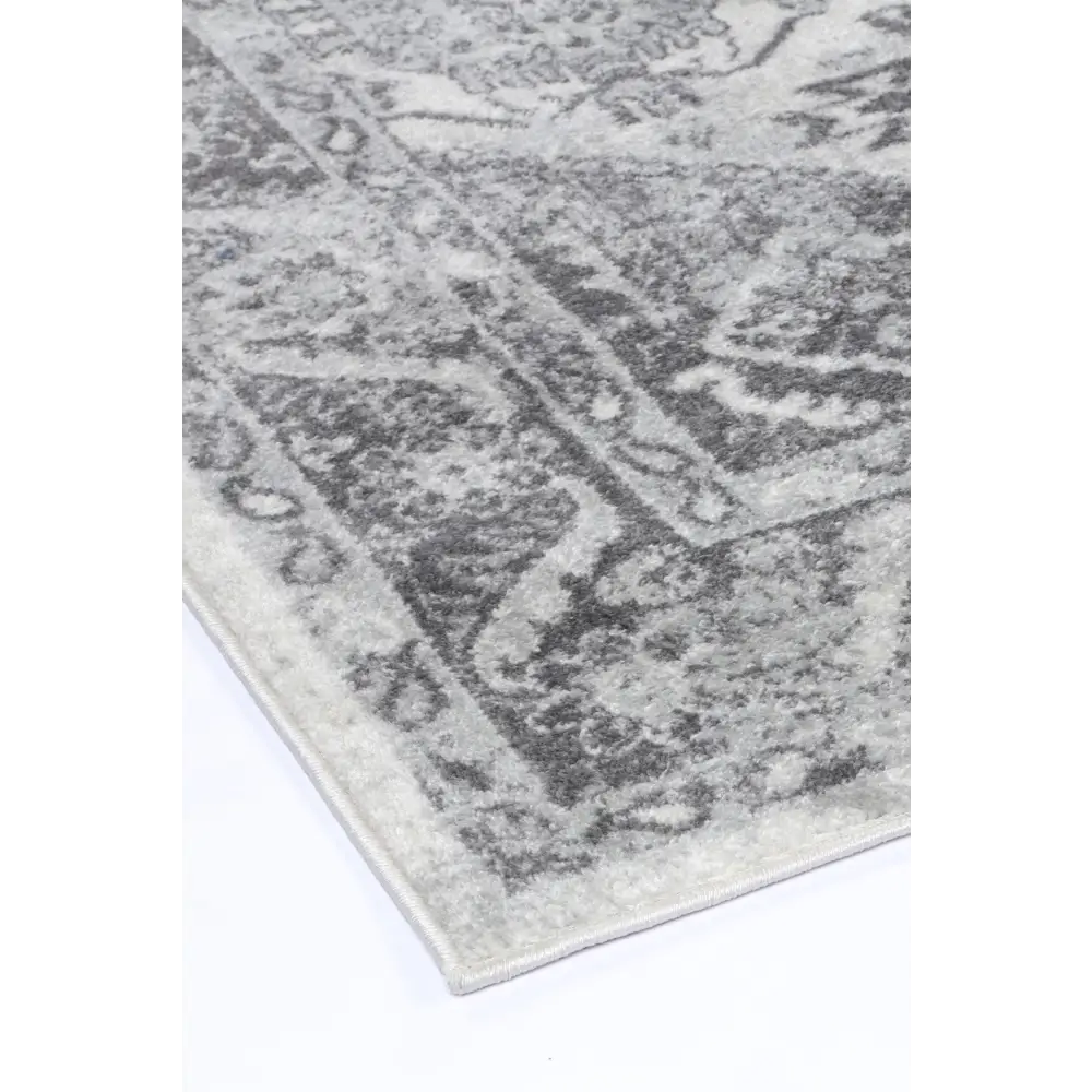Provence Prov03 Cream/L.Grey 160x230 - Home & Garden > Rugs