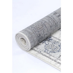 Provence Prov08 L.Grey/Cream 160x230 - Home & Garden > Rugs