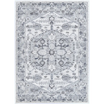 Provence Prov08 L.Grey/Cream 160x230 - Home & Garden > Rugs