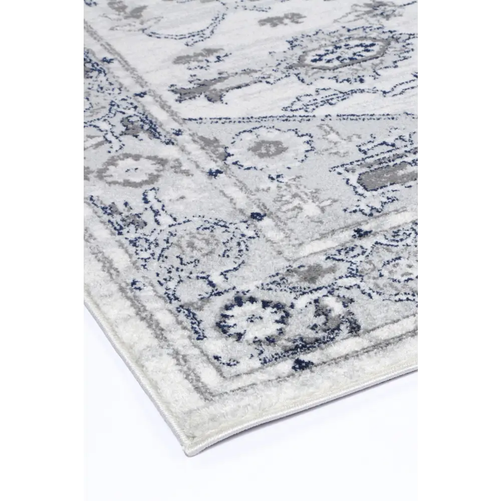 Provence Prov08 L.Grey/Cream 160x230 - Home & Garden > Rugs