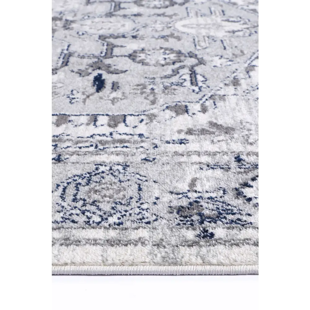 Provence Prov08 L.Grey/Cream 160x230 - Home & Garden > Rugs