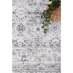 Provence Prov09 L.Grey/Cream 160x230 - Home & Garden > Rugs