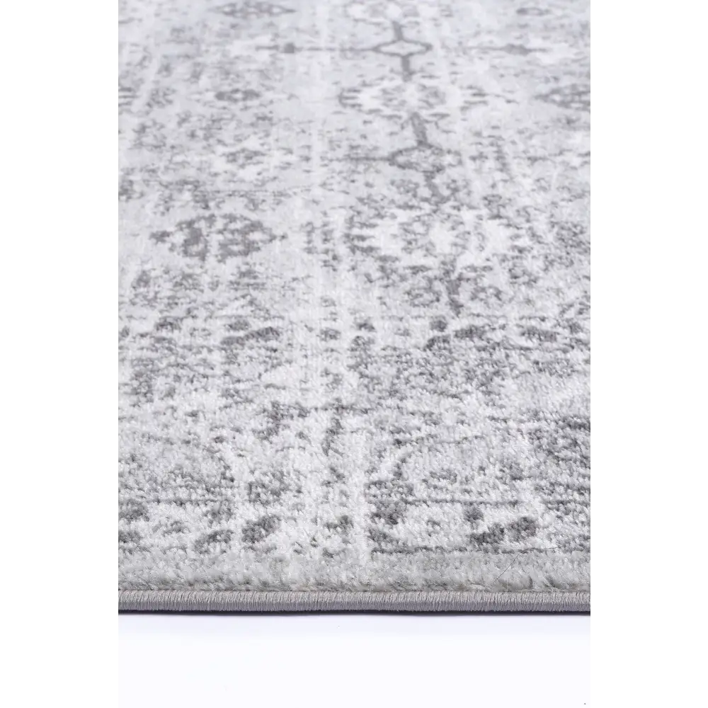 Provence Prov09 L.Grey/Cream 160x230 - Home & Garden > Rugs