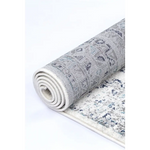 Provence Prov14 Cream/Grey 160x230 - Home & Garden > Rugs